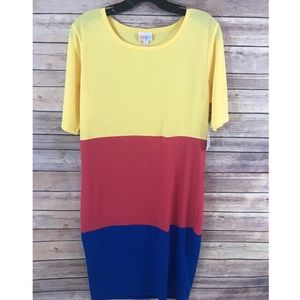 LuLaRoe Julia dress